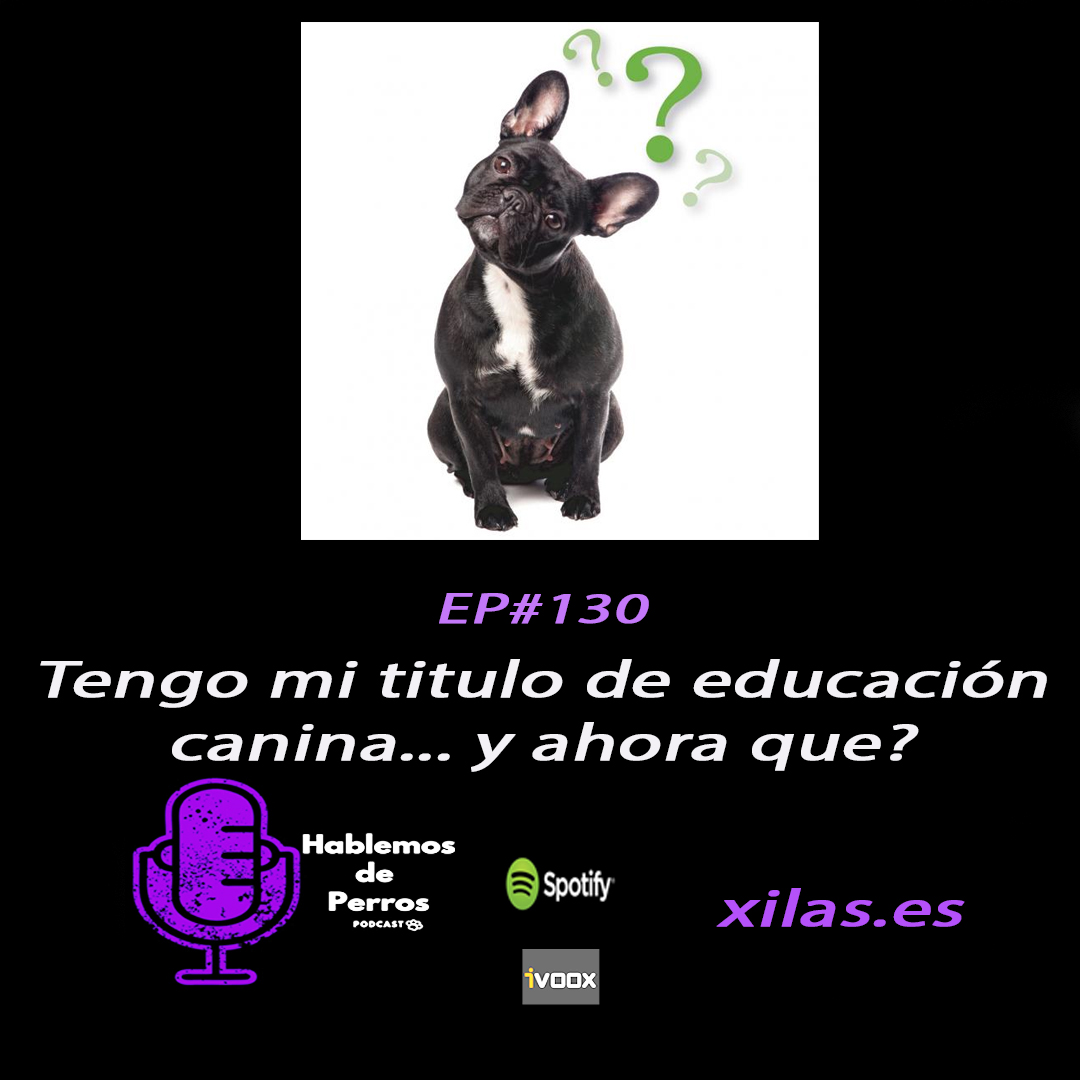 educadora canina podcast